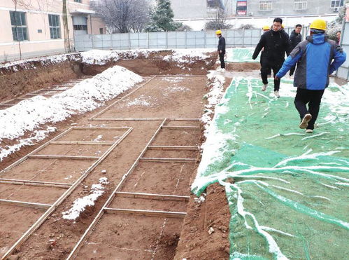 寶雞市十里鋪污水處理廠準iv提標改造工程